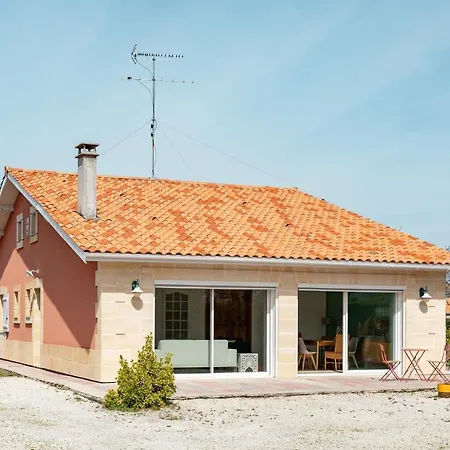 Dom wakacyjny Cajalline A Lège-Cap-Ferret